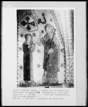 Heiliger Antonius