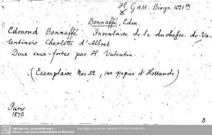 Historia Gallica biographica 1021.m