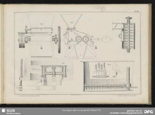 Taf. IX. [Fig. 1 - 5]