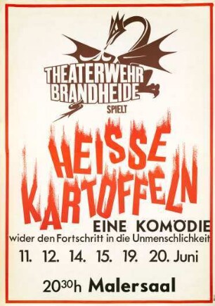 Heisse Kartoffeln