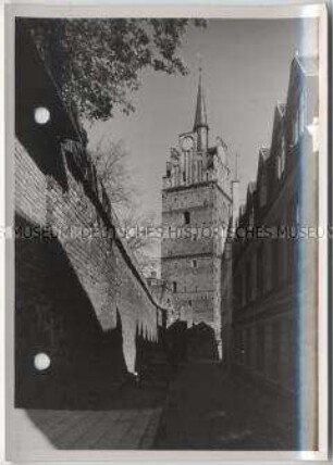 Rostock, Kröpeliner Tor