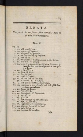 89-92, Errata