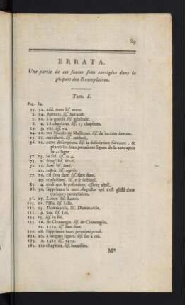 89-92, Errata