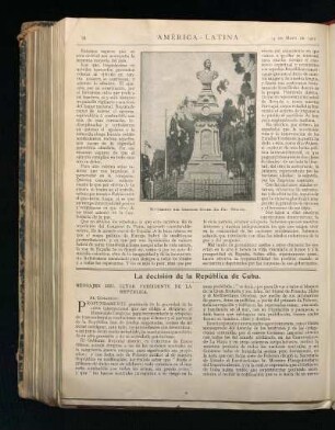 La decisión de la República de Cuba. : Mensajes del Señor Presidente de la República.