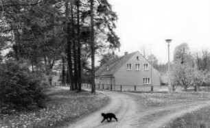Klitten-Zimpel. Ehem. Wassermühle, Ansicht