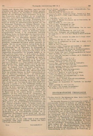 302-304 [Rezension] Plachte, Kurt, Das Sakrament des Altars