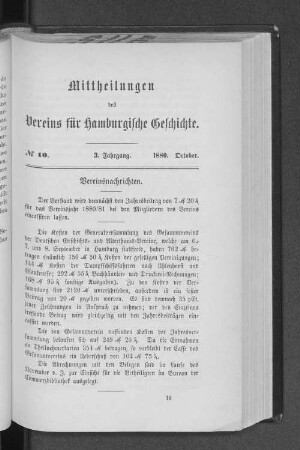 No. 10, 1880. October