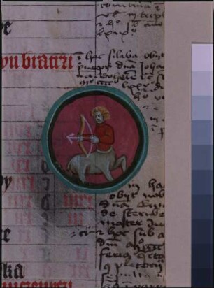 fol. 8r, Miniatur