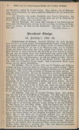 Preußens Könige.