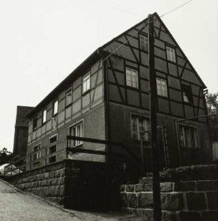 Ehemaliges Häuslerhaus Nummer 20