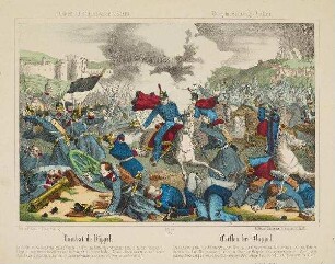 Treffen bei Düppel 22.2.1864