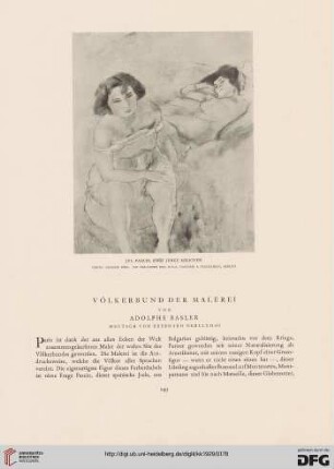 Völkerbund der Malerei