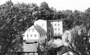 Bernstadt auf dem Eigen-Kemnitz. Niedermühle