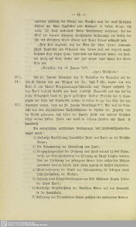 Waffenstillstand