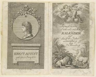 Bildnis des Ernst August