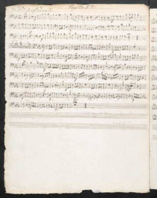Fagotto II