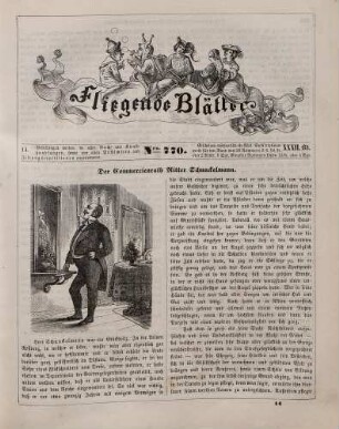 "Der Commercienrath Ritter Schnuckelmann"