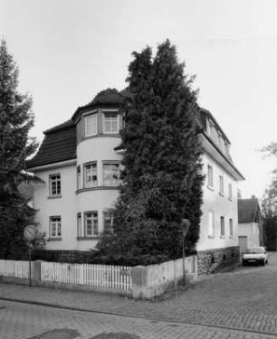 Lauterbach, Bleichstraße 12