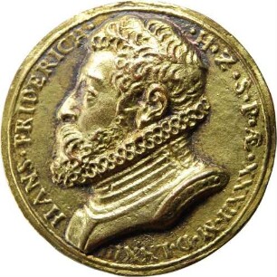 Herzog Johann Friedrich