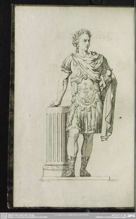 [Statue Josephs II.]