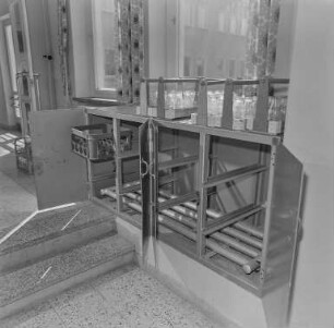 In Schulen unterwegs
