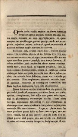 De excolenda scientia medica, praesertim de systemate nosologico naturali : dissertatio inauguralis