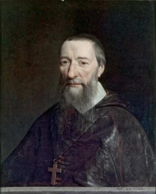 Bildnis des Pierre Camus, Bischof von Belley
