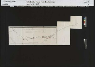 Himmelsfürst und Günther Erbstolln bei Weißenborn