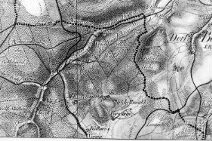 Altenberg. Oberreit, Sect. Altenberg, 1821