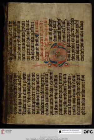 Zusammengesetzte Handschrift
