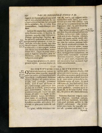 1090-1101, Cap. XXI - XXVI
