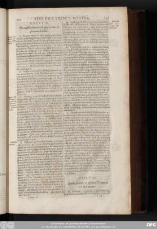 Caput X. De consecratiis ex reali personarum discrimine deductis.