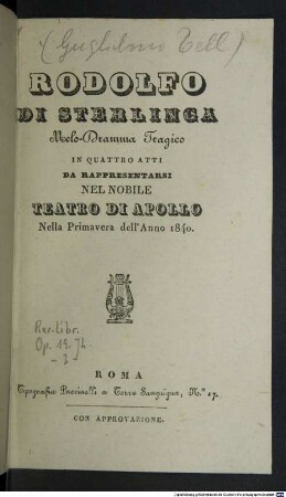 Rodolfo di Sterlinga