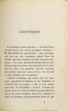 Les Contes populaires en Italie