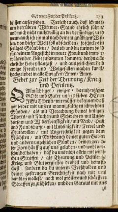 [IX. Gebet in allgemeiner Noth.]