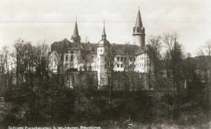 Neuhausen. Schloß Purschenstein
