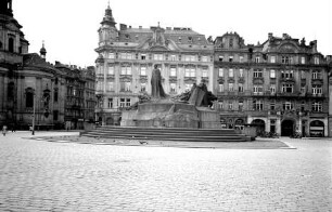 Jan Hus-Denkmal