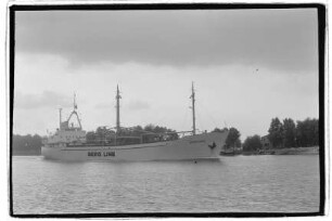 Hildegard (1967), Schepers & Co., Elsfleth