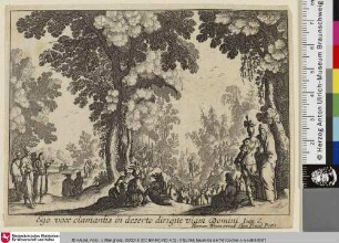 [Geschichte des Heiligen Johannes]