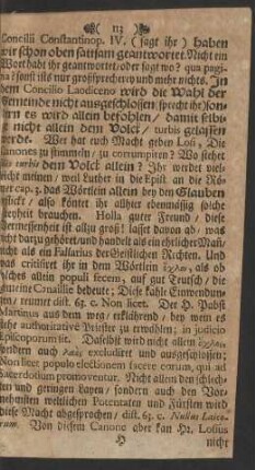 [Ende von: Dritter-Satz Vom Rechtmässigen Beruff der Prediger.]