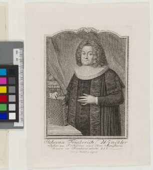Johann Friederich Winckler