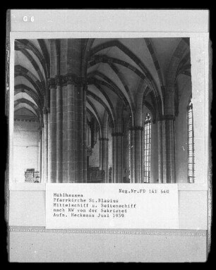 Evangelische Pfarrkirche Sankt Blasius