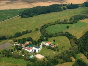 Dörnfeld an der Ilm : Freizeitheim - Ilmwerk