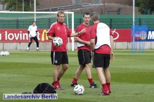Fussball WM 2006, Olympiastadion (Charlottenburg)