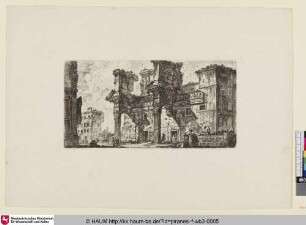 Parte del Foro di Nerva [Teil des Forum des Nerva]