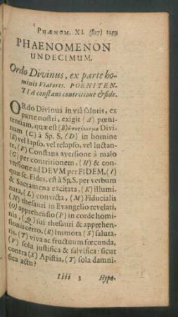 [de Poenitentia.]