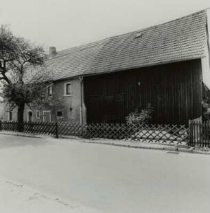 Scheune, Großerkmannsdorf