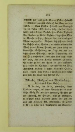 Albrecht, Markgraf von Brandenburg