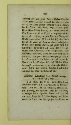 Albrecht, Markgraf von Brandenburg