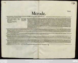 Merode
